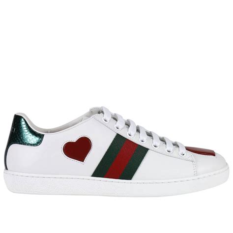 scarpe gucci senza sfondo|sneaker donna gucci.